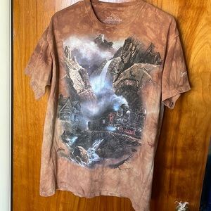 The Mountain Train Shirt